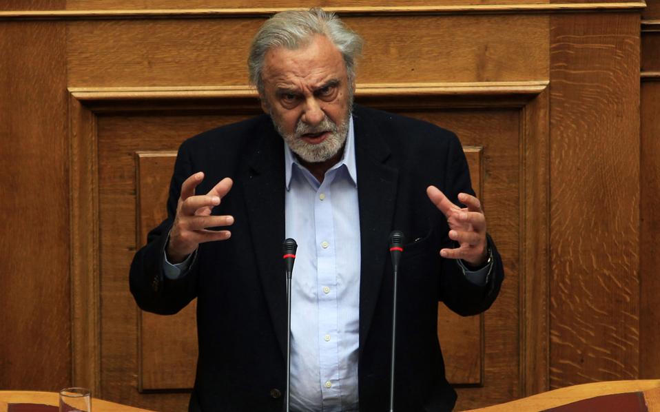 Φαβορί για το Ελληνικό Ιδρυμα Πολιτισμού ο Κωνσταντίνος Τσουκαλάς
